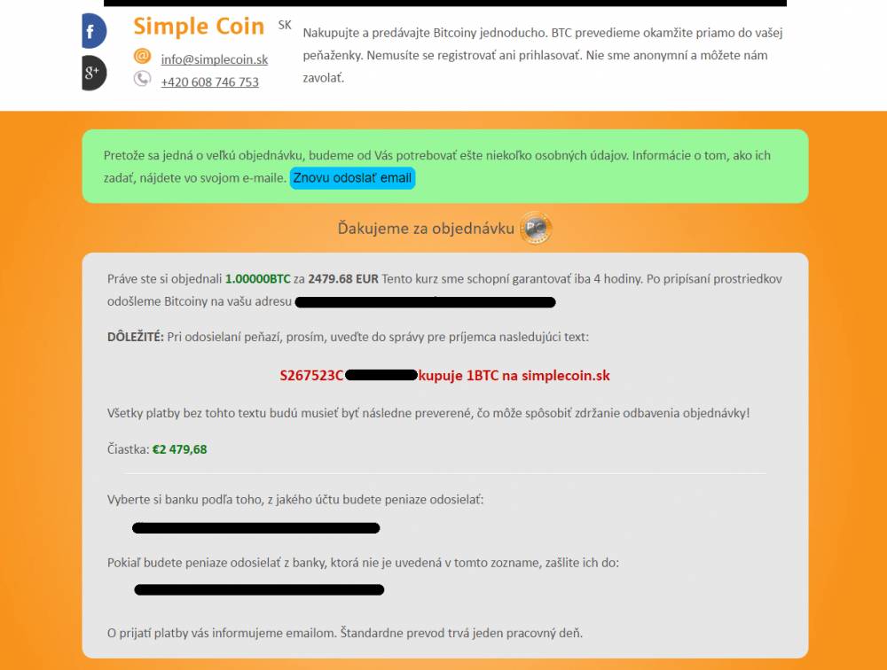 simplecoin.sk-ako-nakúpiť-Bitcoin