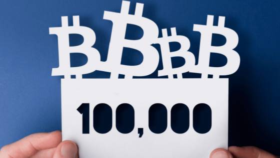 Bitcoin onedlho prekoná hranicu 100 000 USD