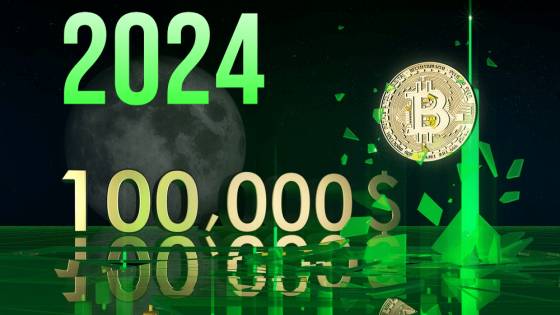 Bitcoin na 100 000 dolárov