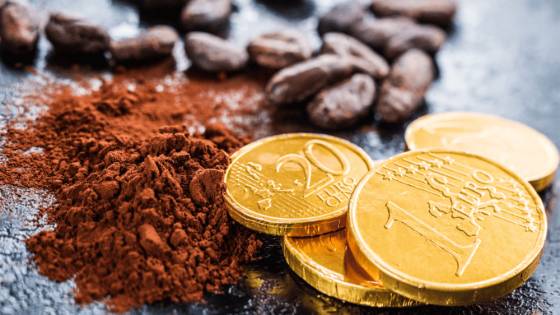 Ceny kakaa stúpajú kvôli slabej úrode