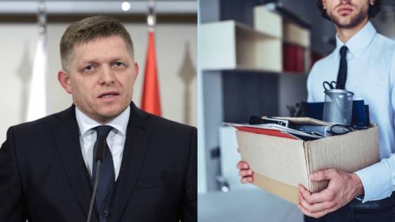 Vláda už zisťuje počet úradníkov na Slovensku