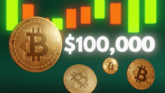 Bitcoin za 100 000 dolárov