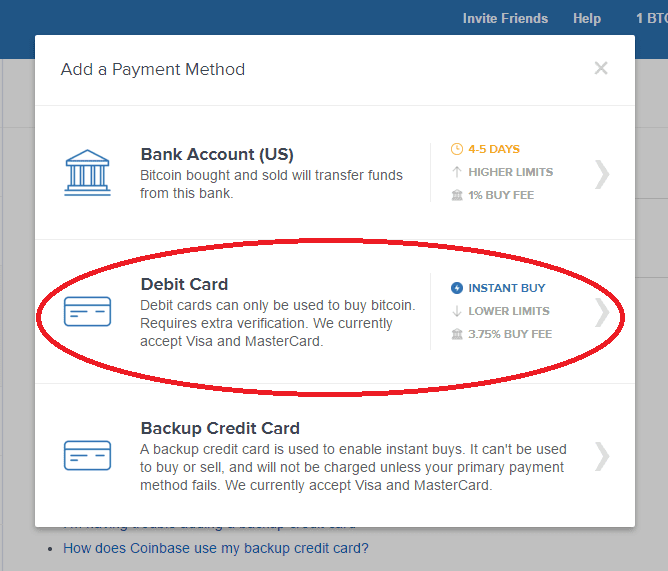 coinbase-debit