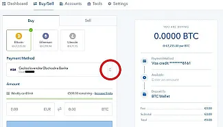 coinbase ucet