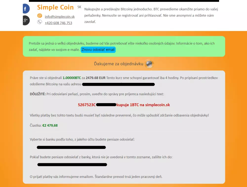 simplecoin.sk-ako-nakúpiť-Bitcoin