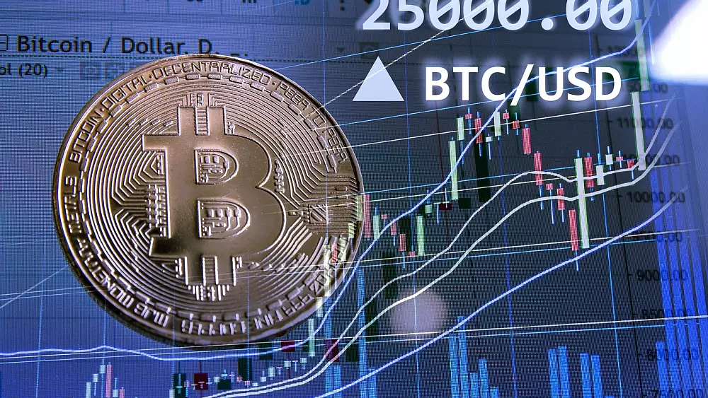 Bitcoin na historickom maxime