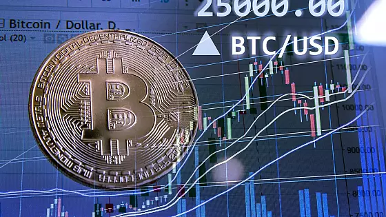 Bitcoin na historickom maxime