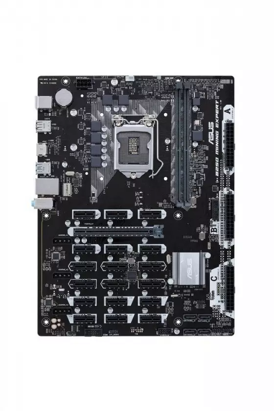 asus b250 mining motherboard