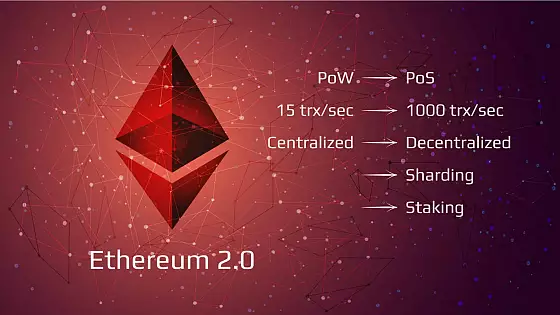 Ethereum sa modernizuje