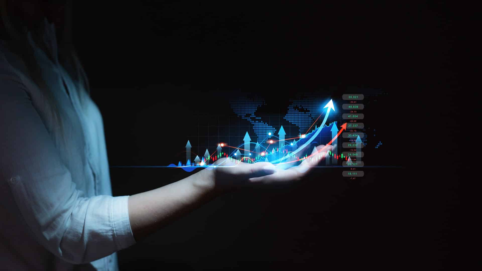 kryptomeny trhajú rekordy