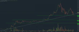 litecoin graf 3.9.2017 short term