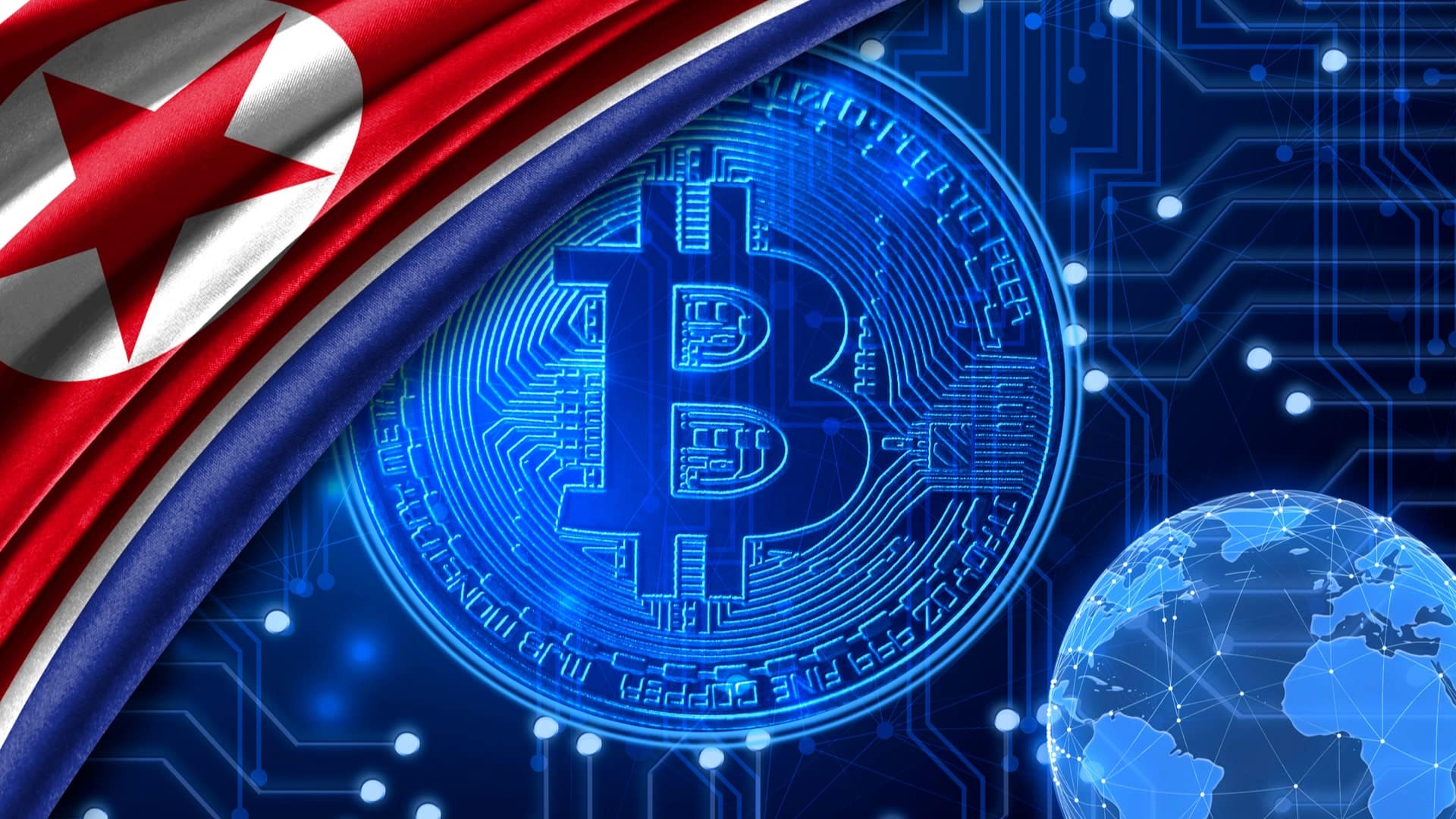 severokórejskí hackeri kradnú Bitcoin