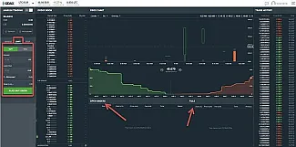 GDAX 8 limit