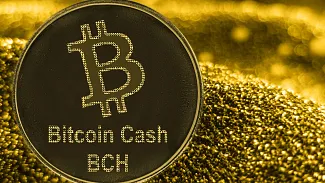 Analýza Bitcoin Cash