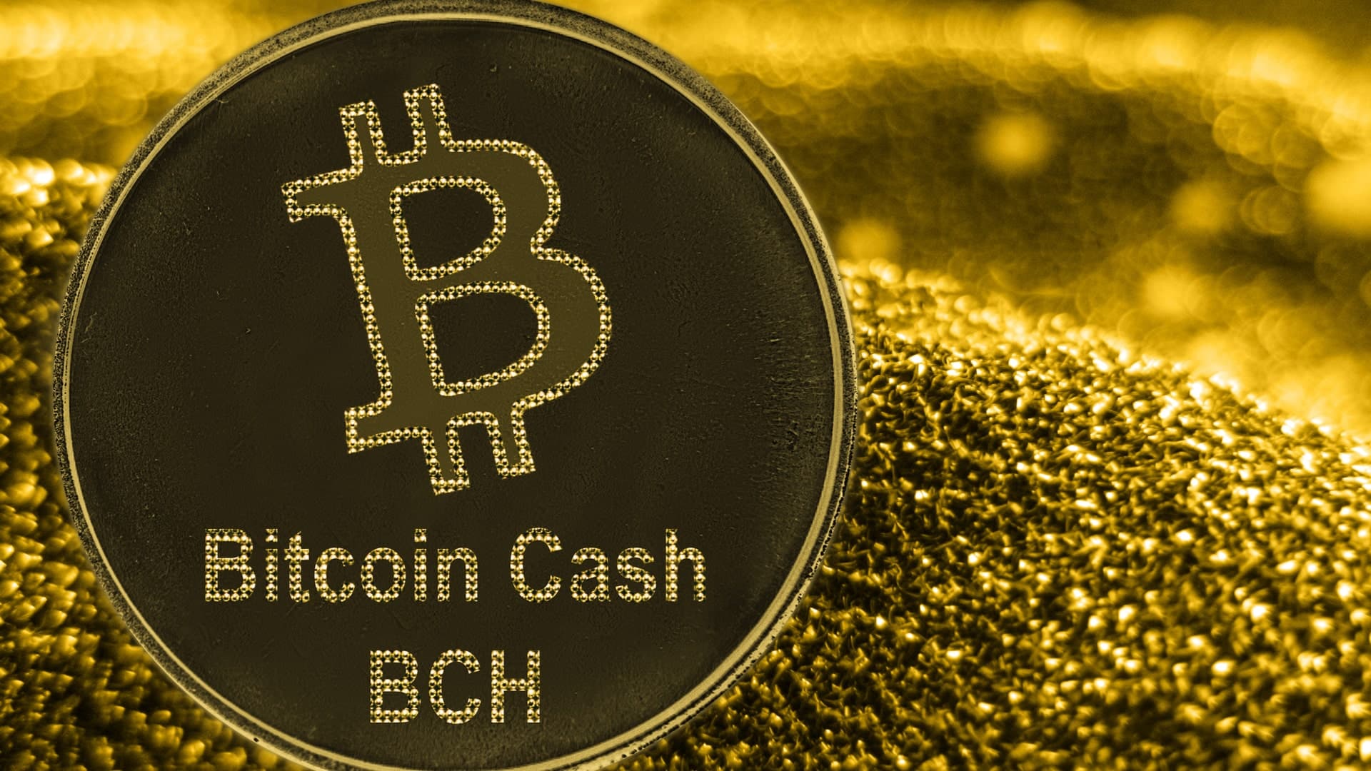 Analýza Bitcoin Cash
