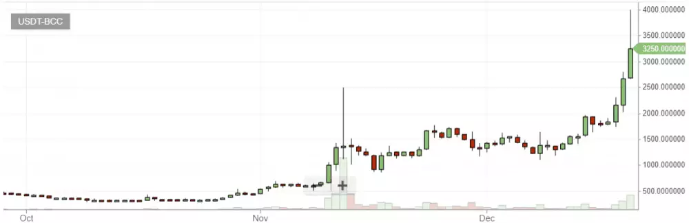 bcash long term 20.12.2017