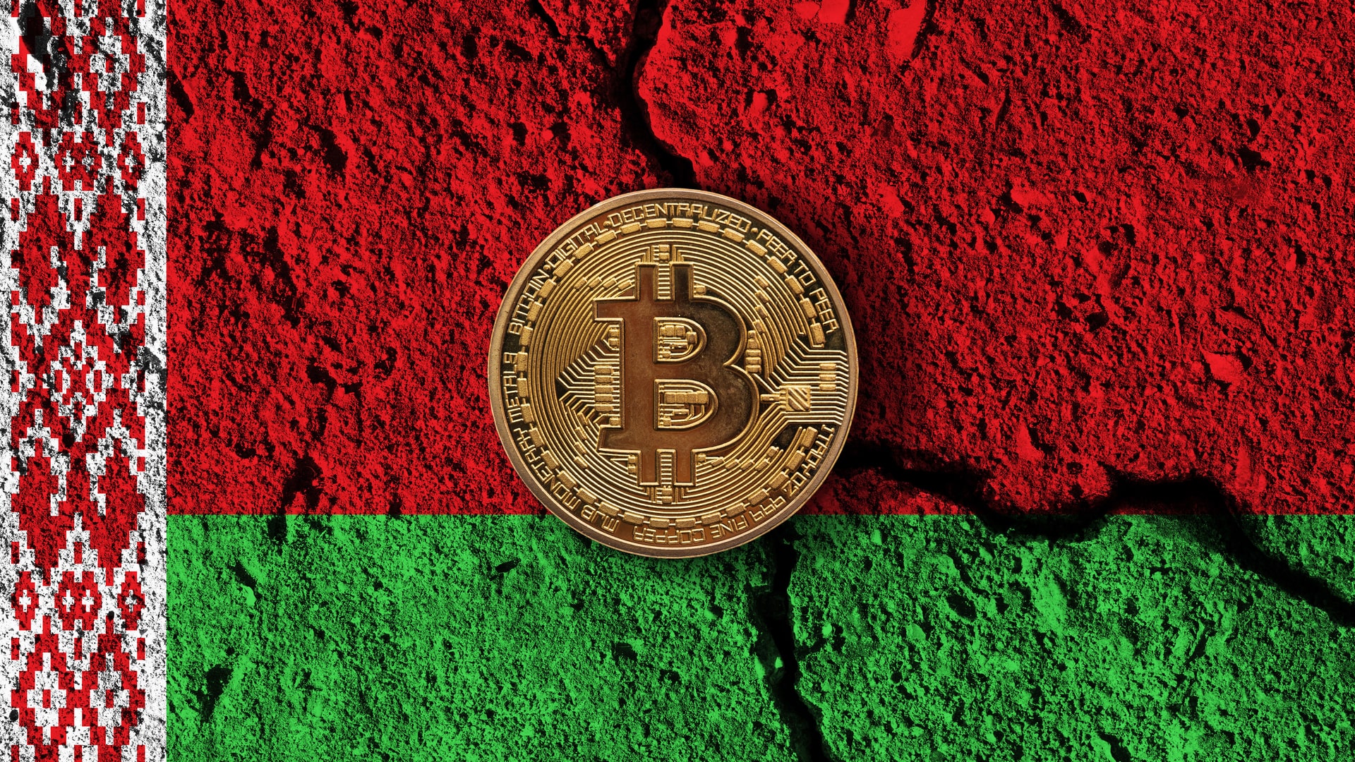 Běloruské sídlo pro krypto firmy = 5 let svobody