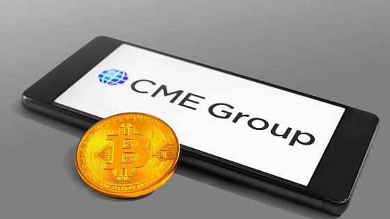 Bitcoin futures na CME Group