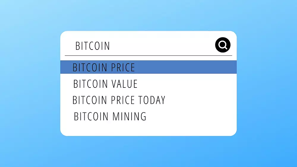 Bitcoin patril v roku 2017 medzi najhľadanejšie frázy