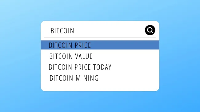 Bitcoin patril v roku 2017 medzi najhľadanejšie frázy