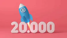 Bitcoin útočí na nové maximum - 20 000$