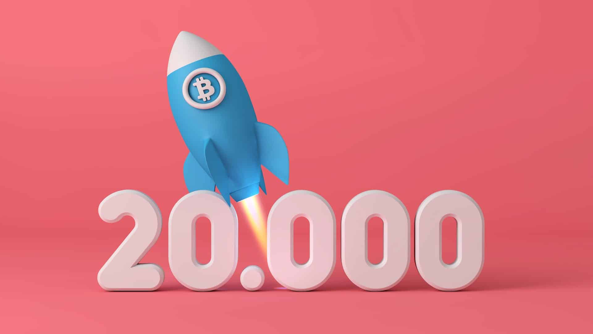 Bitcoin útočí na nové maximum - 20 000$