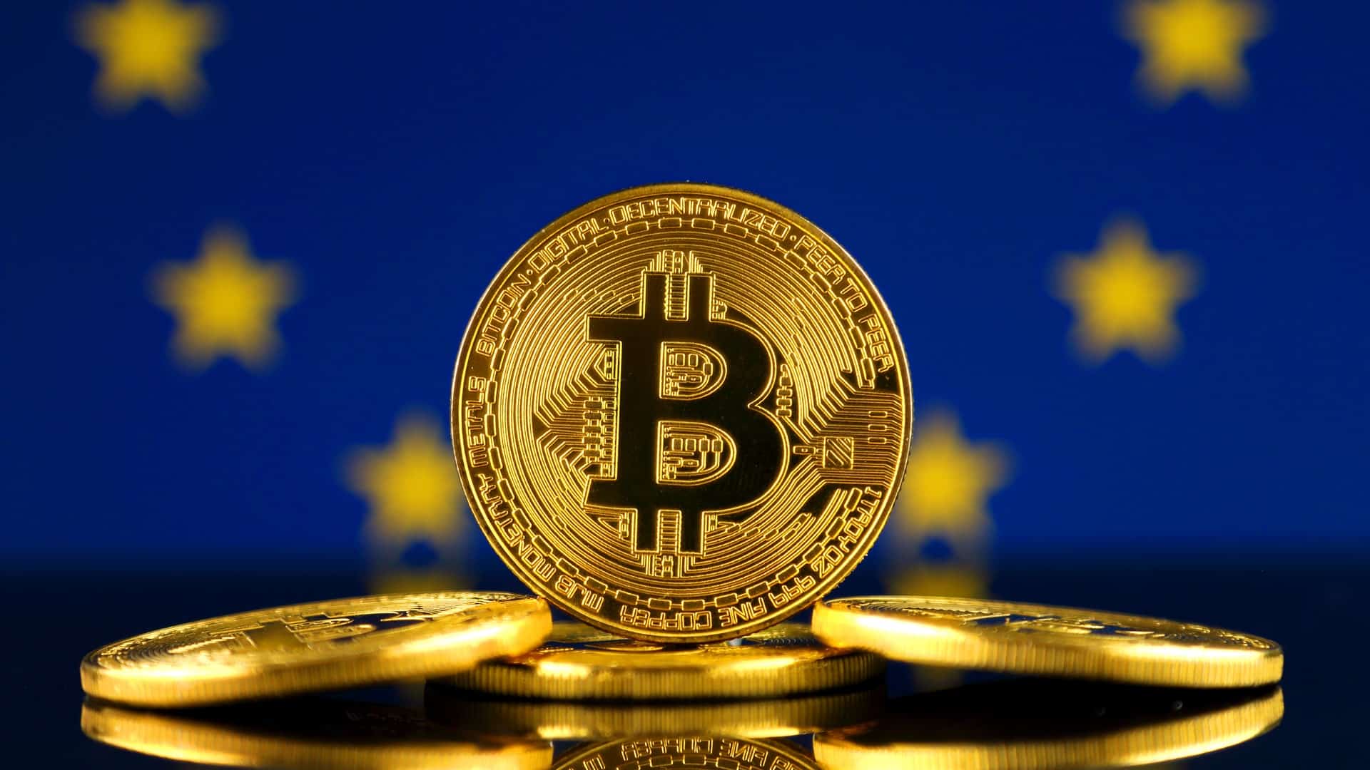 EU prozatím nevede debaty o regulaci kryptoměn