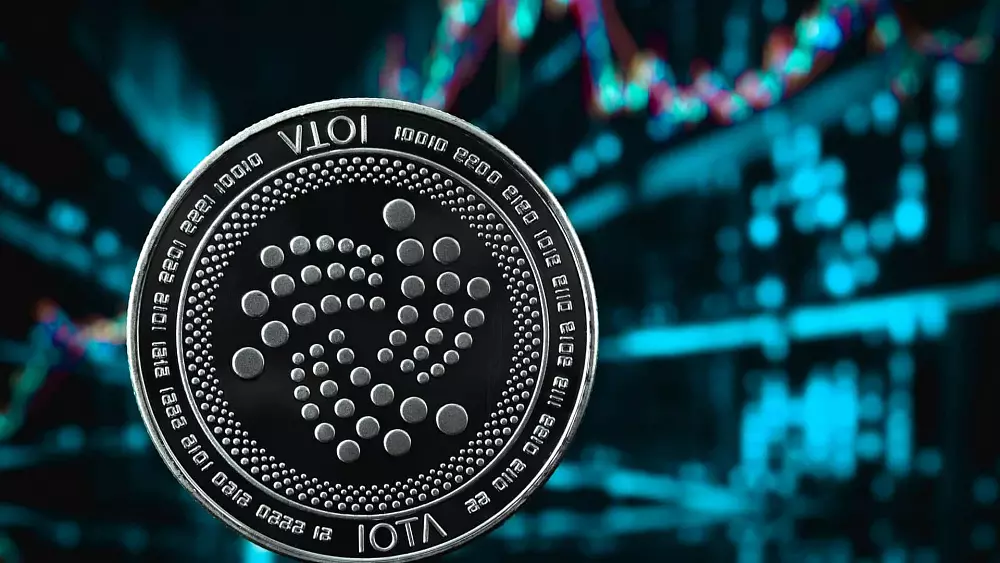 IOTA prichádza na Bittrex