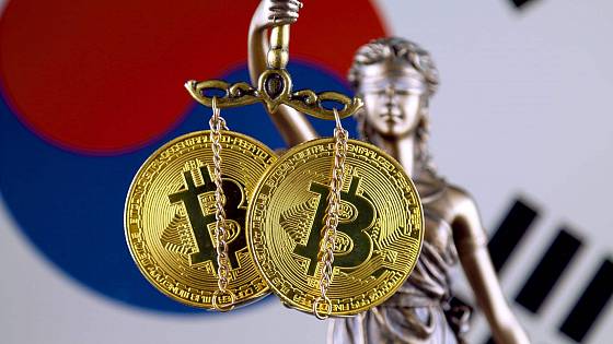 Jižní Korea zakázala obchodovat Bitcoin futures