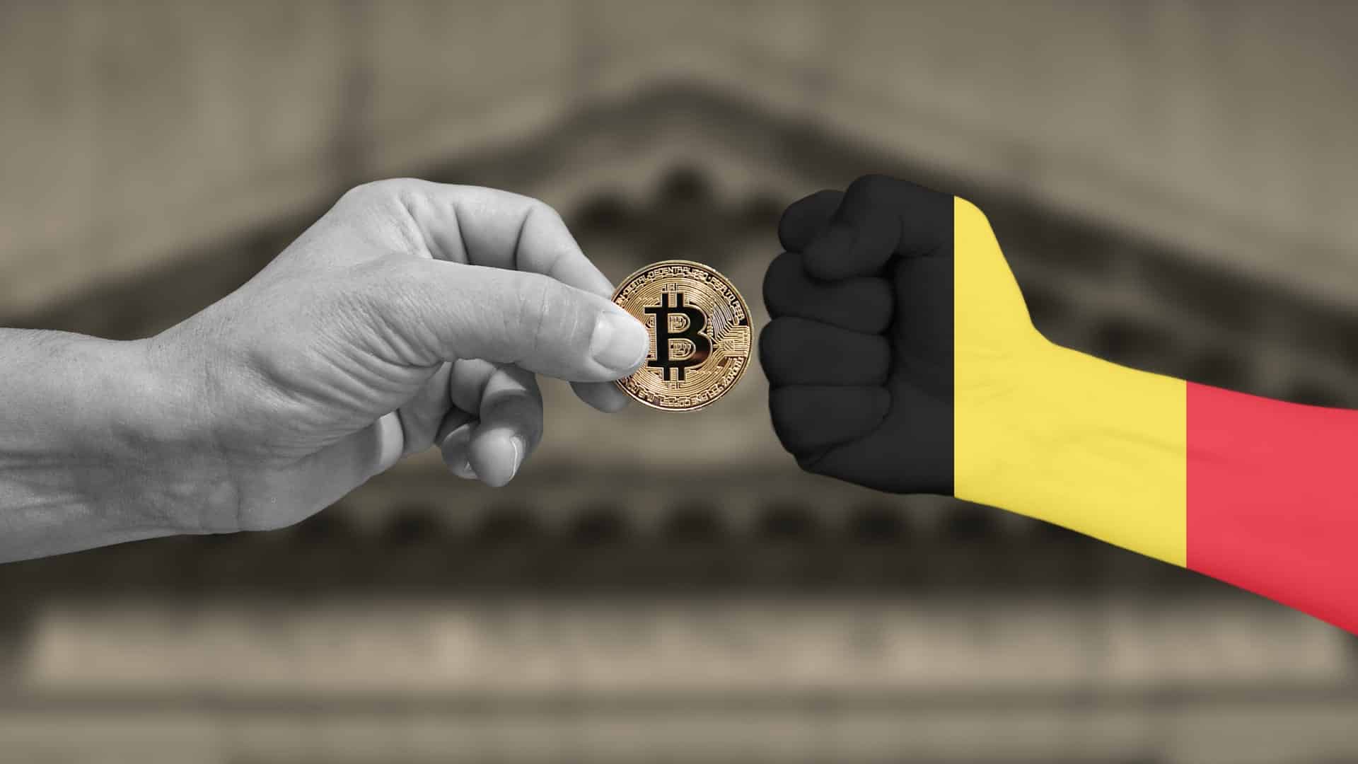 Šéf belgickej centrálnej banky - Bitcoin nie je mena