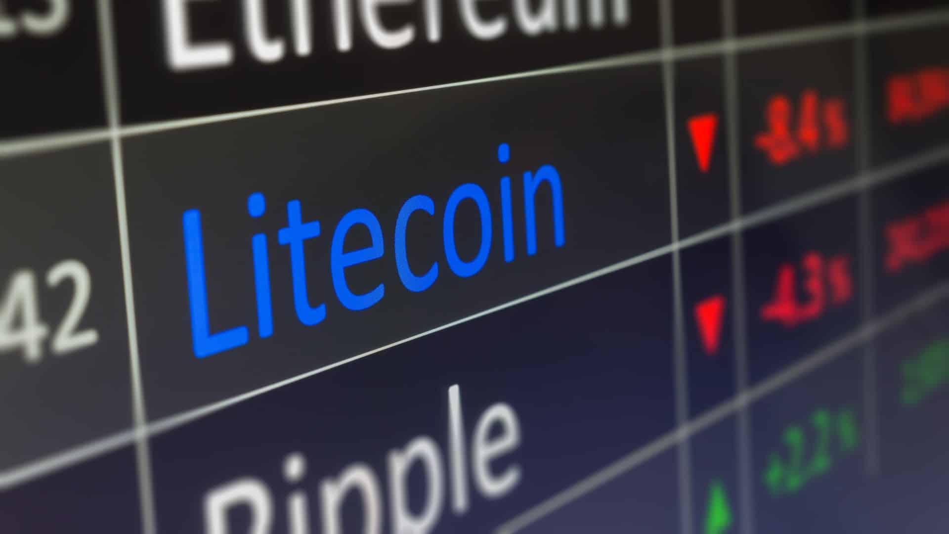 Tvůrce Litecoinu své Litecoiny prodal