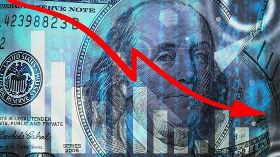 Dolar zažil nejhorší rok od 2003