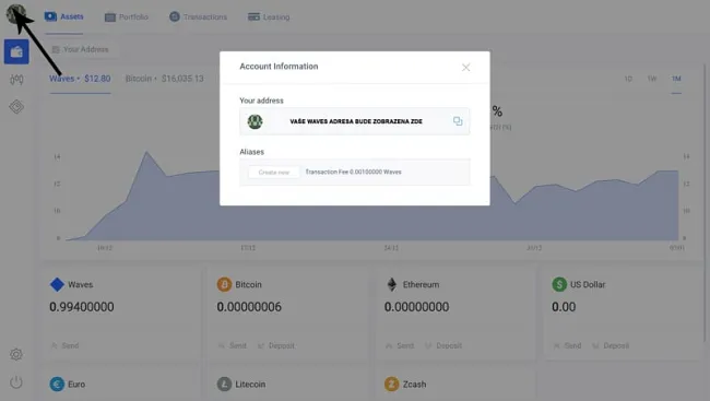 poslani-waves-do-walletu