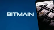 ťažobný gigant Bitmain