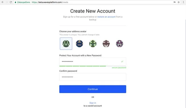 waves-dex-wallet-zalozeni-2