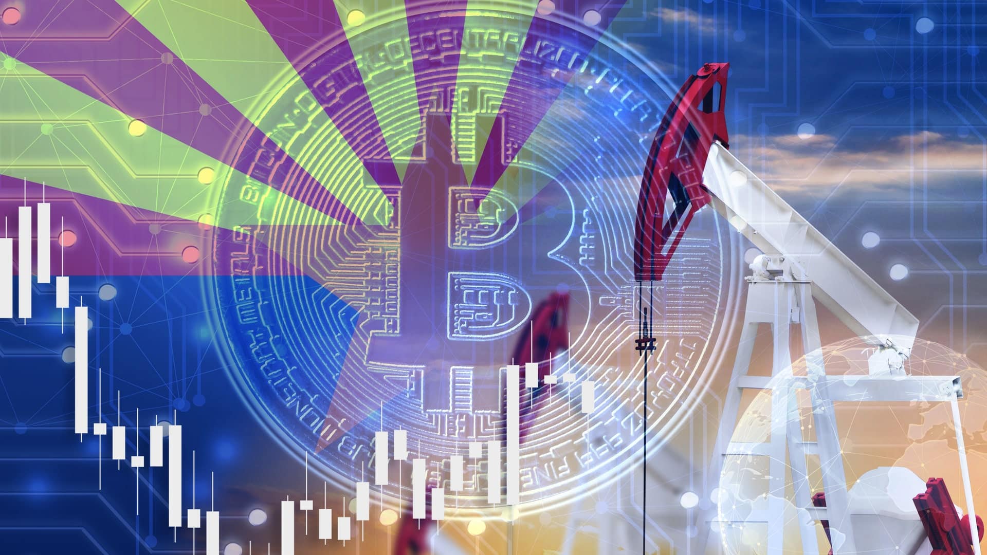 Arizona umožní zaplatiť dane v Bitcoinoch