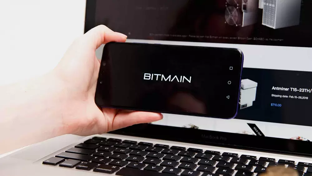 Bitmain chystá Ethereum ASIC miner