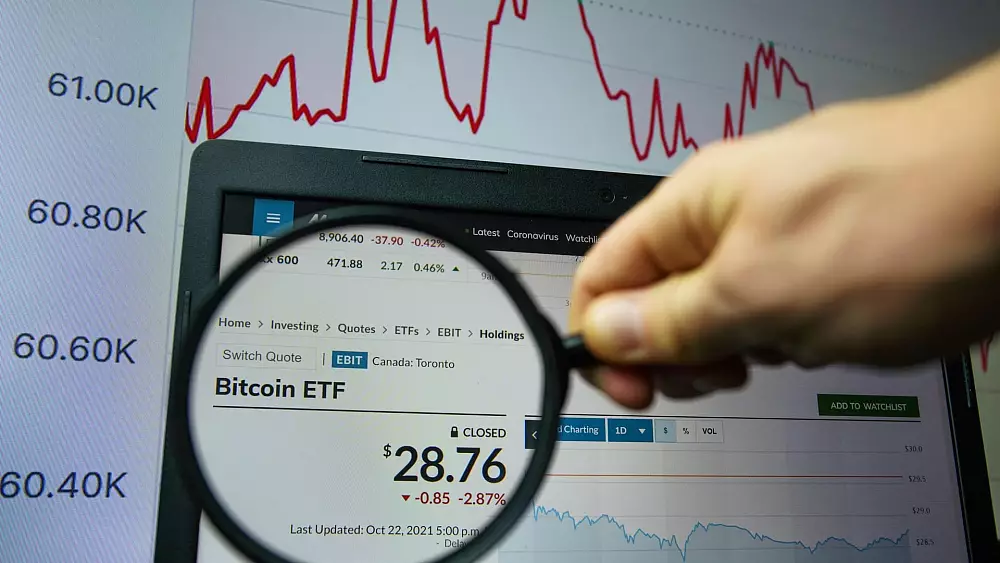 First Crypto ETF spúšťa ICO, prináša profesionálny prístup a inovatívnu technológiu