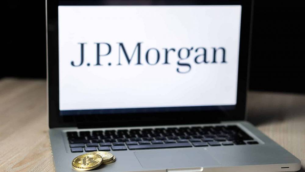 J.P. Morgan mení svoj postoj ku kryptomenám