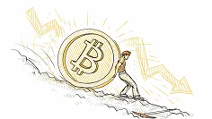 Kvôli pádom Bitcoinu bola v Rusku vytvorená núdzová linka