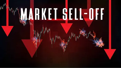 Masívne predaje Bitcoinu poslali všetky kryptomeny do červených čísel.