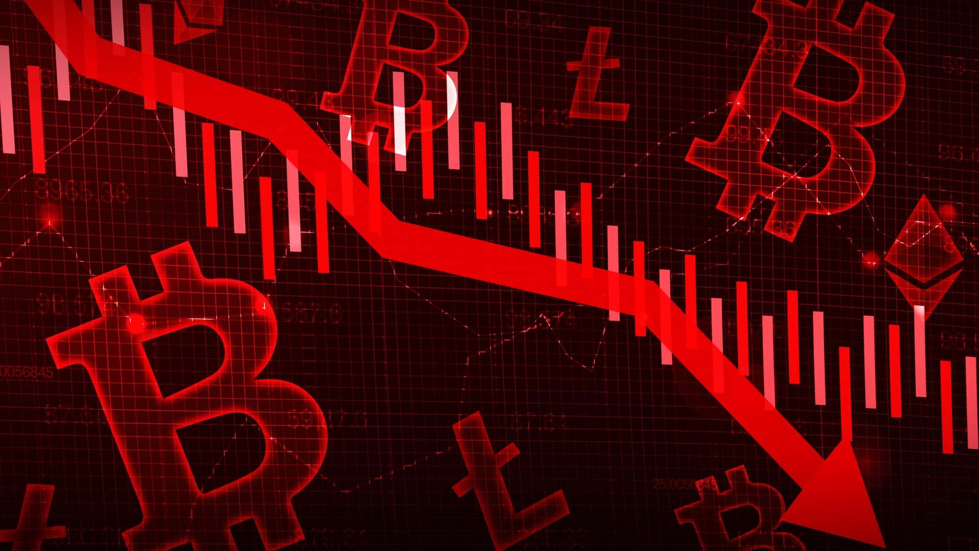 Čierny január je za nami. Čo spôsobilo tento masívny prepad?