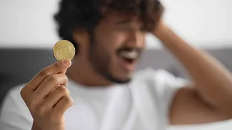 Záhadný osud zabavených bitcoinových peňaženiek.