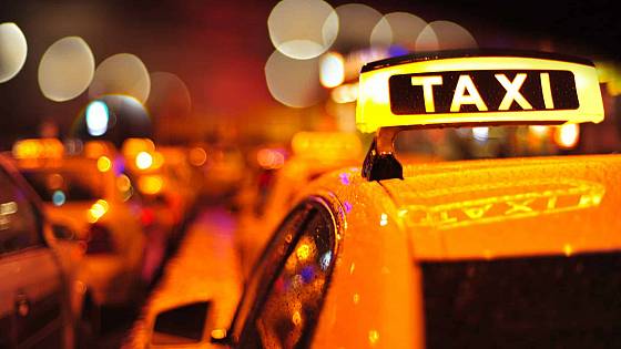 V Kalifornii vás odvezie autonómny taxík bez vodiča