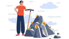 Hráči môžu ťažbou kryptomien pre UNICEF prispievať na deti zo Sýrie