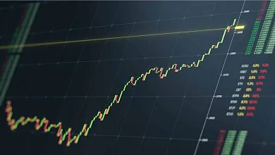 Trh s kryptomenami cez noc posilnil o 15%