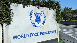 World Food Programme prešiel na blockchain
