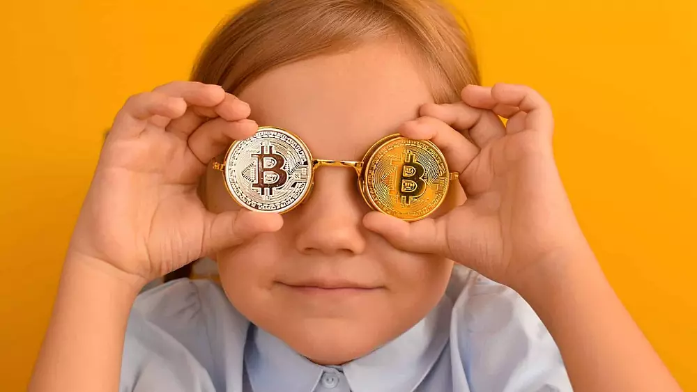 Ako kúpiť Bitcoin, keď ešte nemáte osemnásť rokov.