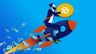 Ako som na kryptovlak naskočil.