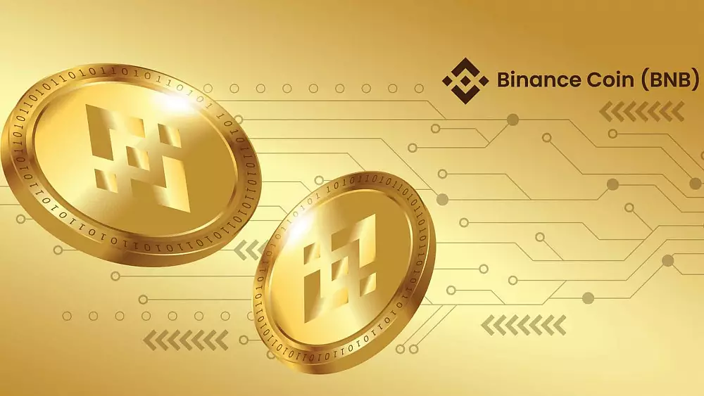 Binance Coin prináša zisky, napriek prepadu hlavných kryptomien.